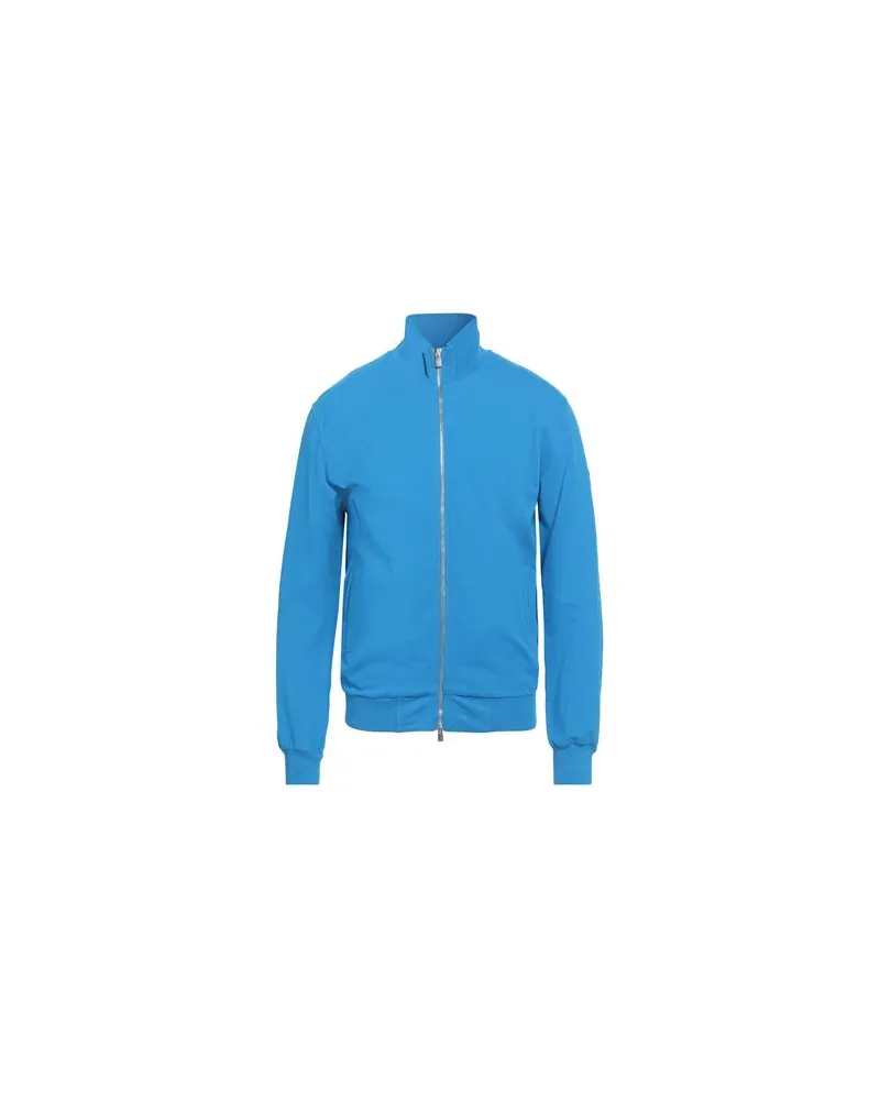 Cooperativa Pescatori Posillipo TOPS - Sweatshirtsauf YOOX.COM Königsblau