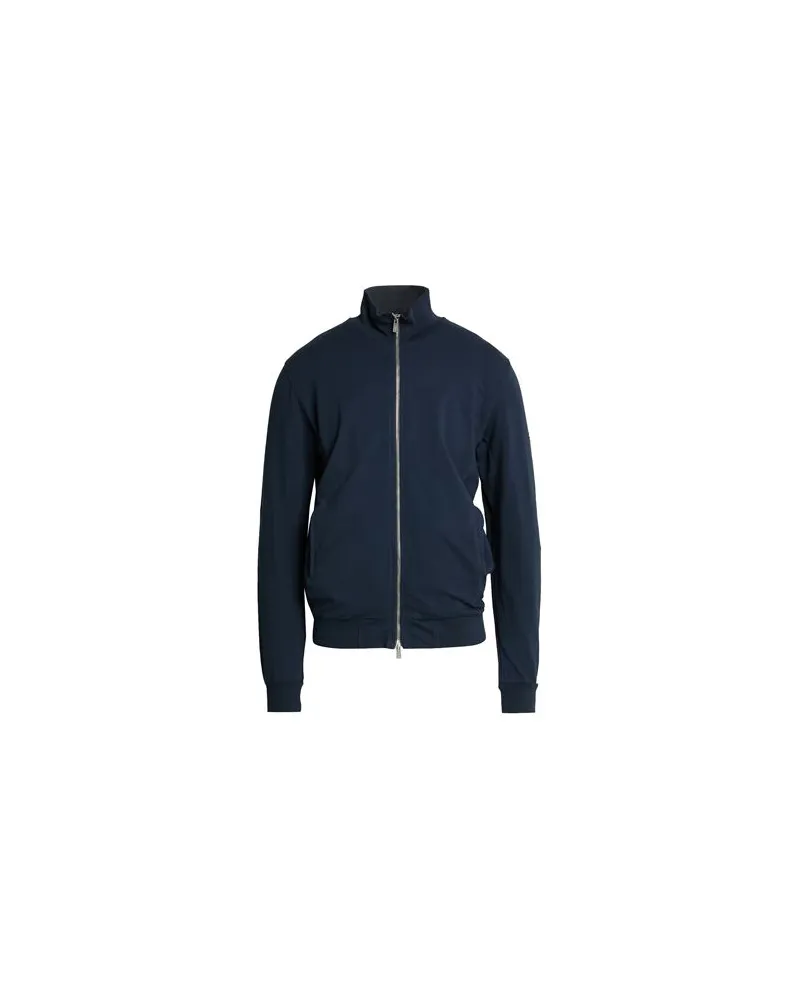 Cooperativa Pescatori Posillipo TOPS - Sweatshirtsauf YOOX.COM Marineblau