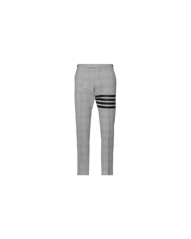 Thom Browne HOSEN & RÖCKE - Hosenauf YOOX.COM Schwarz