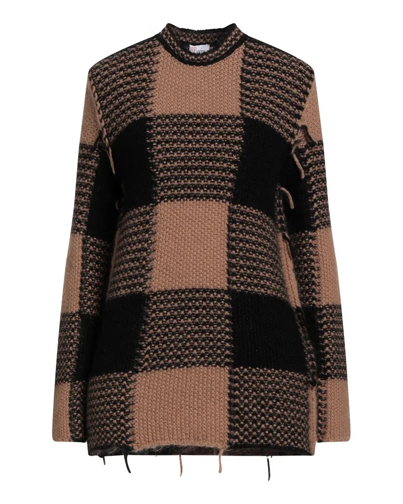 RED Valentino Pullover Kamel