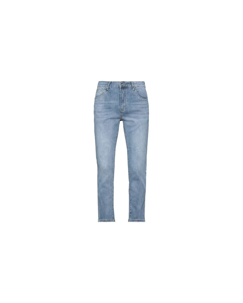 Take Two HOSEN & RÖCKE - Jeanshosenauf YOOX.COM Blau