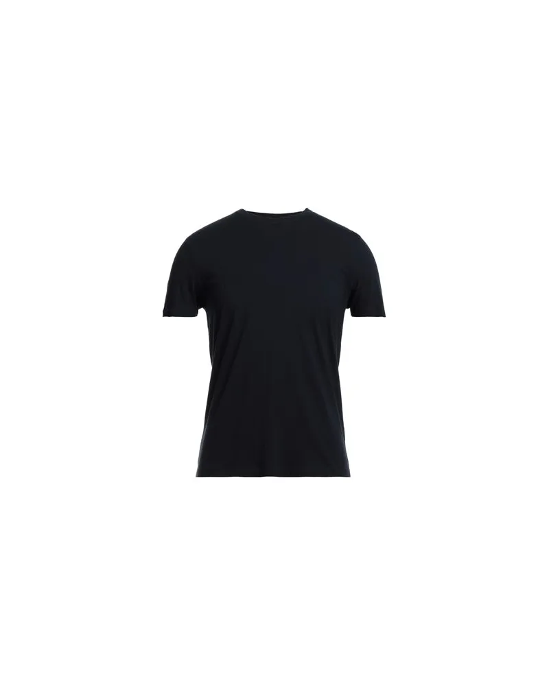 Majestic TOPS - T-shirtsauf YOOX.COM Nachtblau