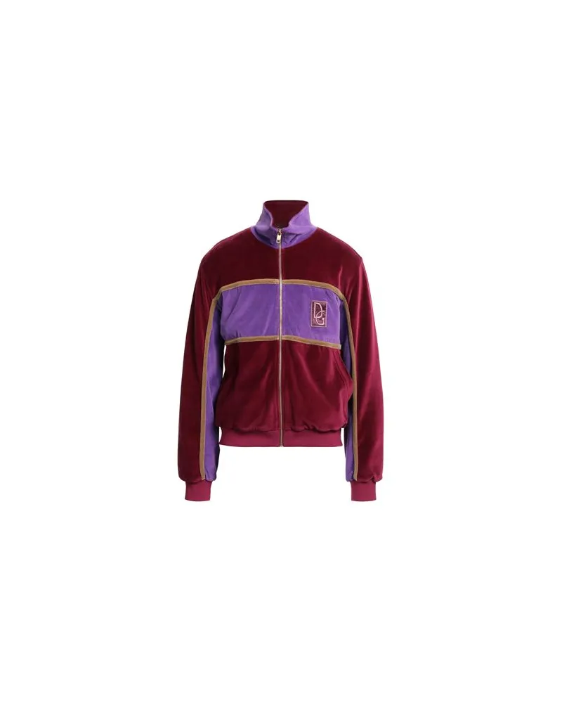 Dolce & Gabbana TOPS - Sweatshirtsauf YOOX.COM Bordeaux