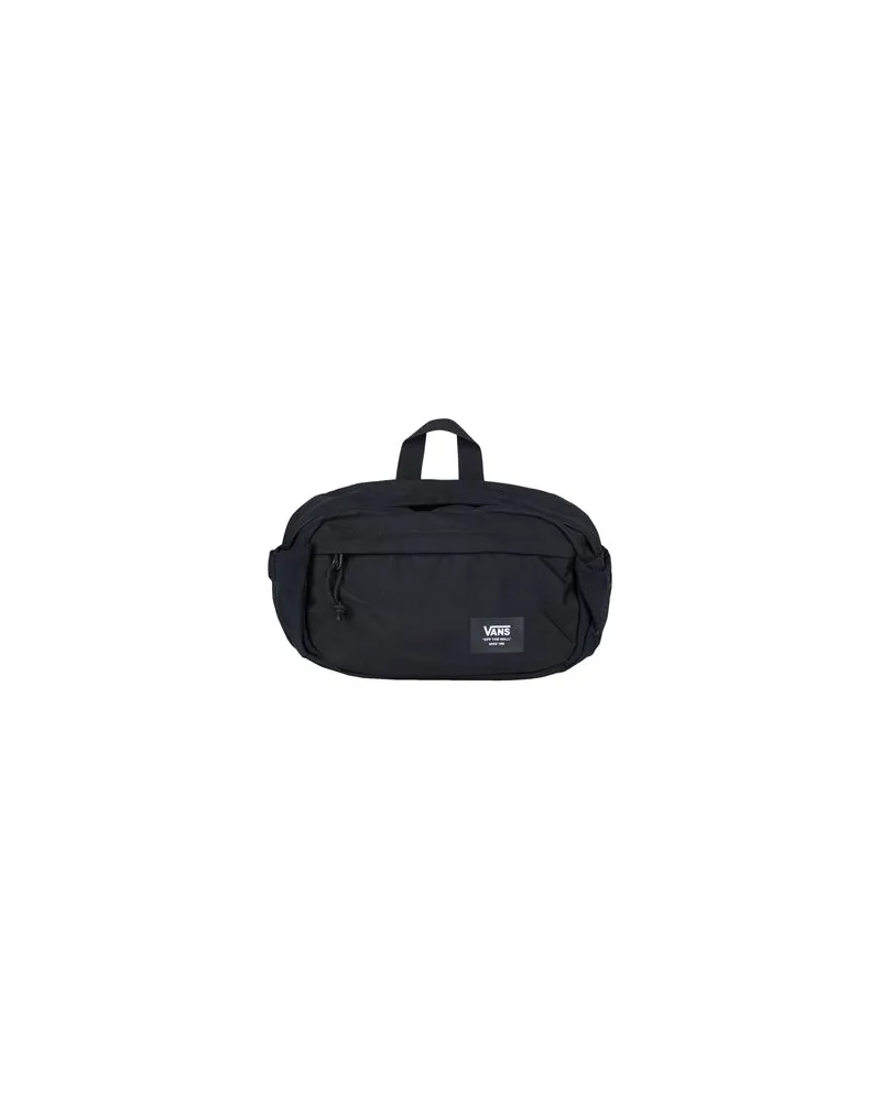Vans BOUNDS CROSS BODY BAG  - TASCHEN - Gürteltaschenauf YOOX.COM Schwarz