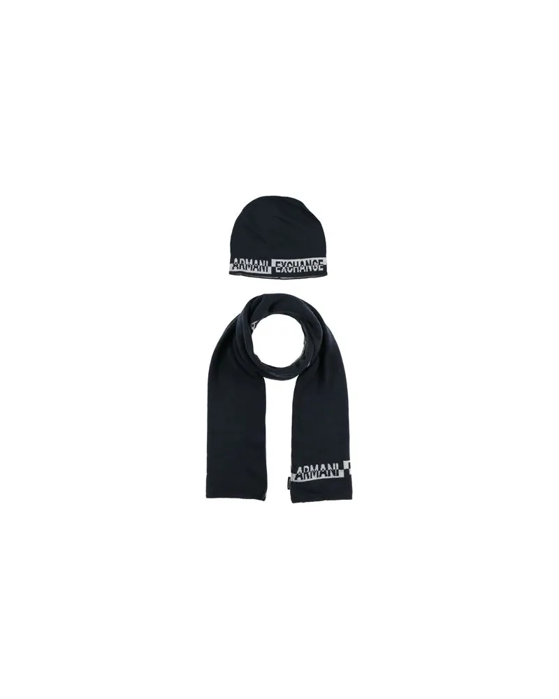 Armani Exchange ACCESSOIRES - Accessoires-Setauf YOOX.COM Nachtblau