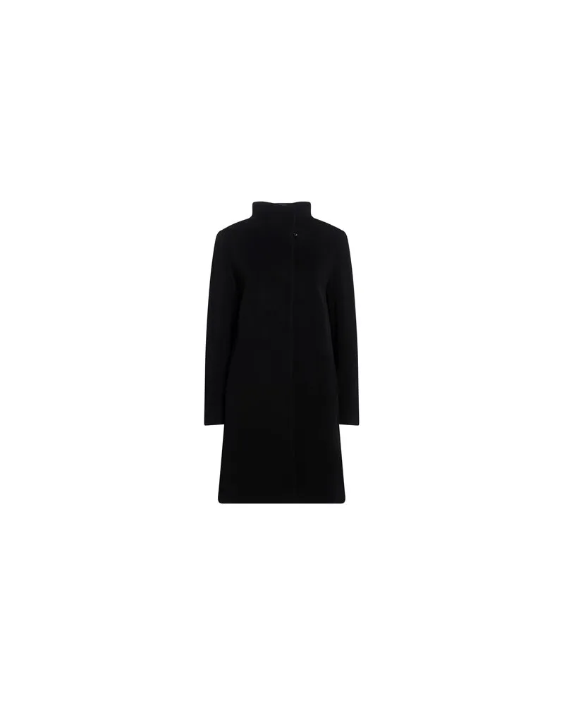 Cinzia Rocca JACKEN & MÄNTEL - Mäntelauf YOOX.COM Schwarz