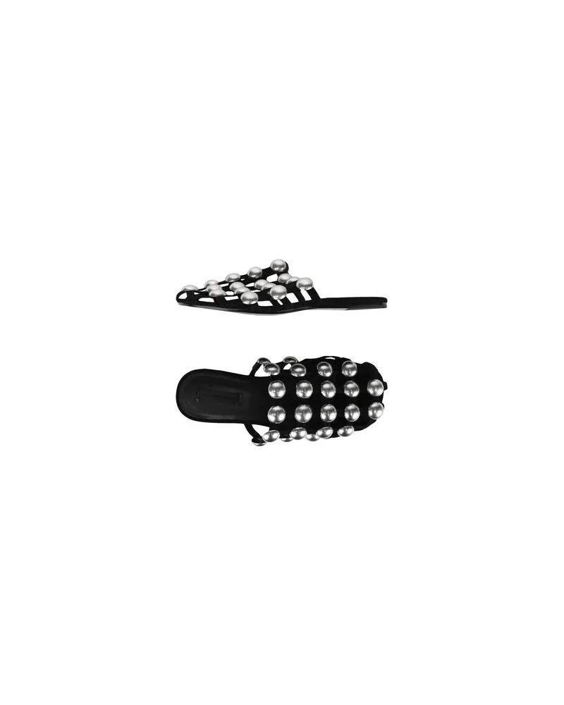 Alexander Wang SCHUHE - Mules & Clogsauf YOOX.COM Schwarz