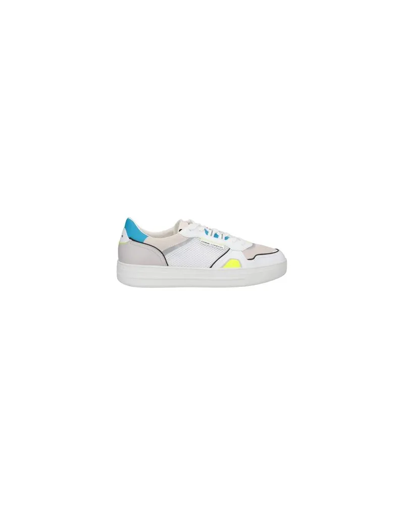 Crime SCHUHE - Sneakersauf YOOX.COM Weiß