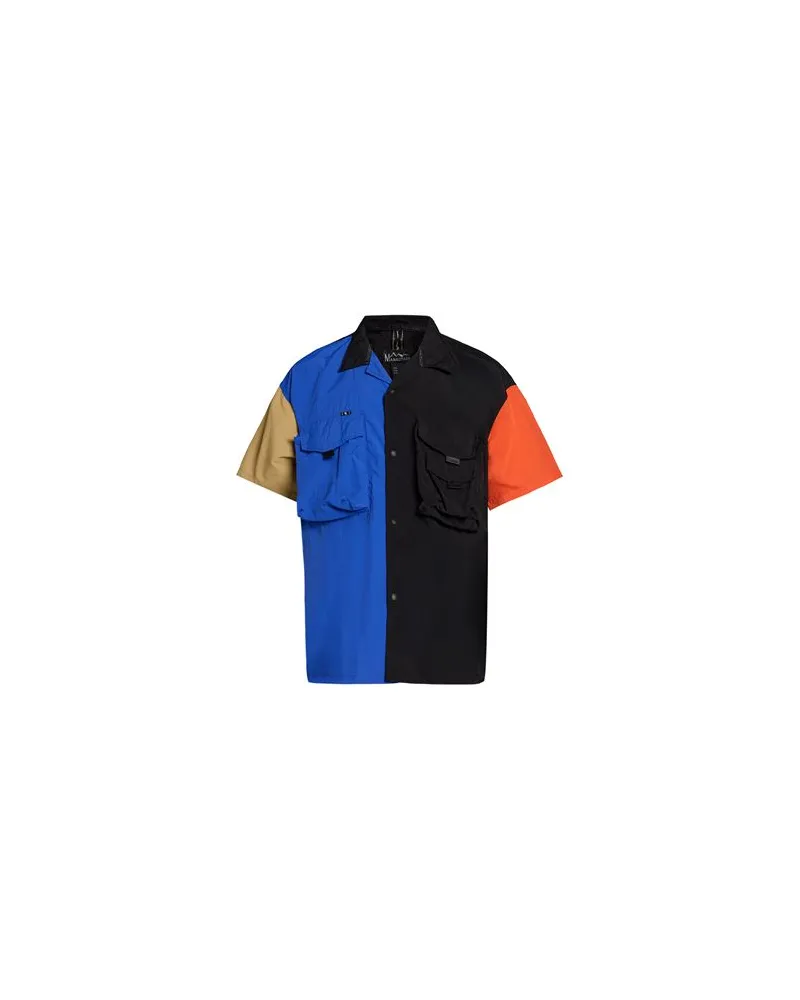 Manastash TOPS - Hemdenauf YOOX.COM Schwarz