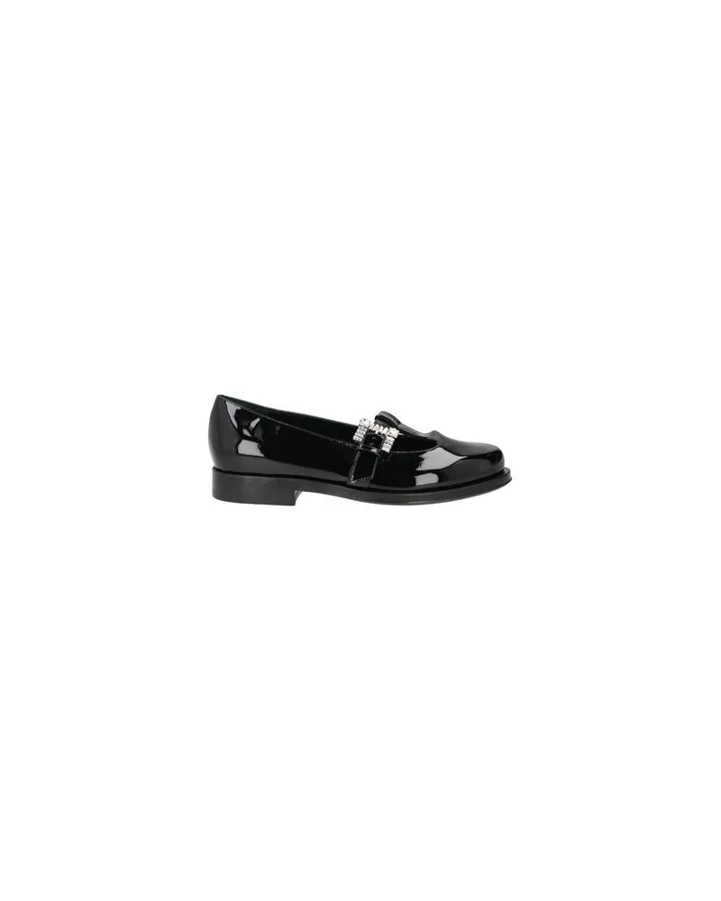 Sergio Rossi SCHUHE - Ballerinasauf YOOX.COM Schwarz