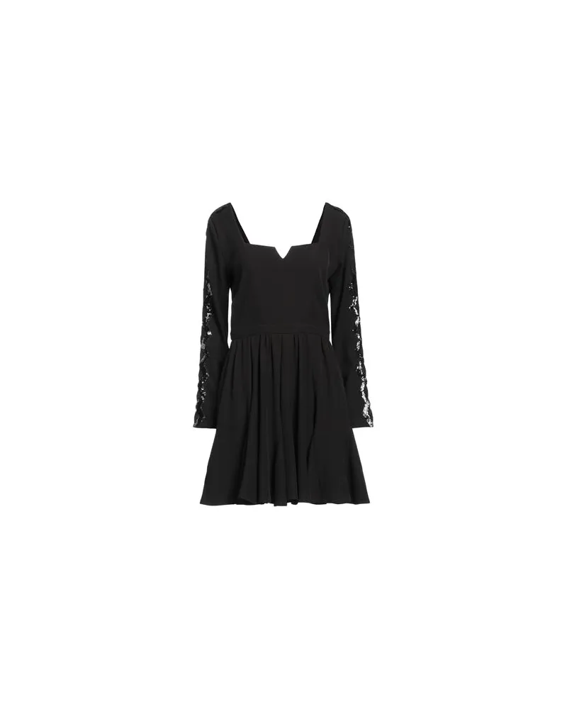 FELEPPA KLEIDER - Mini-Kleiderauf YOOX.COM Schwarz