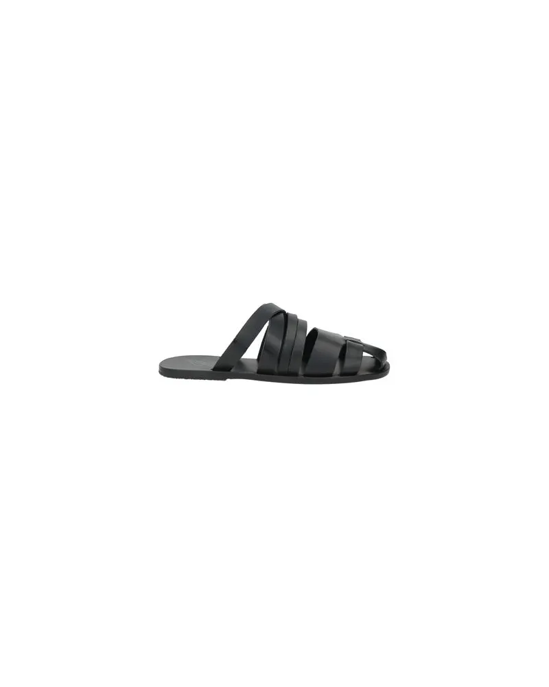 Ancient Greek Sandals SCHUHE - Mules & Clogsauf YOOX.COM Schwarz