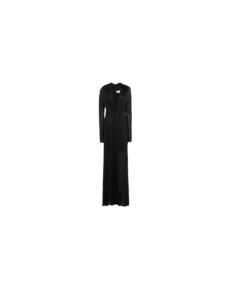 Giuseppe di Morabito KLEIDER - Maxi-Kleiderauf YOOX.COM Schwarz