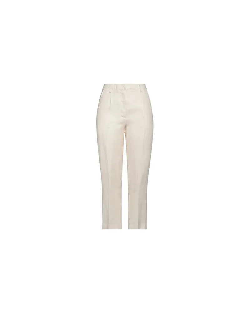 ROTATE Birger Christensen HOSEN & RÖCKE - Hosenauf YOOX.COM Weiß