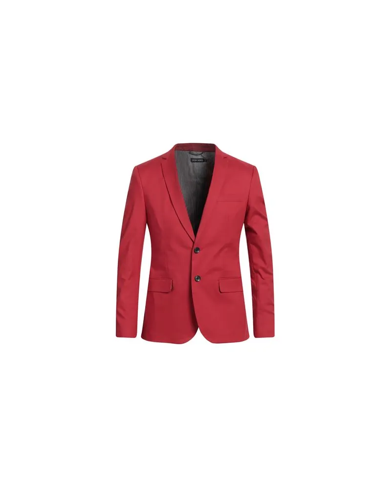 Antony Morato ANZÜGE und CO-ORDS - Blazersauf YOOX.COM Rot