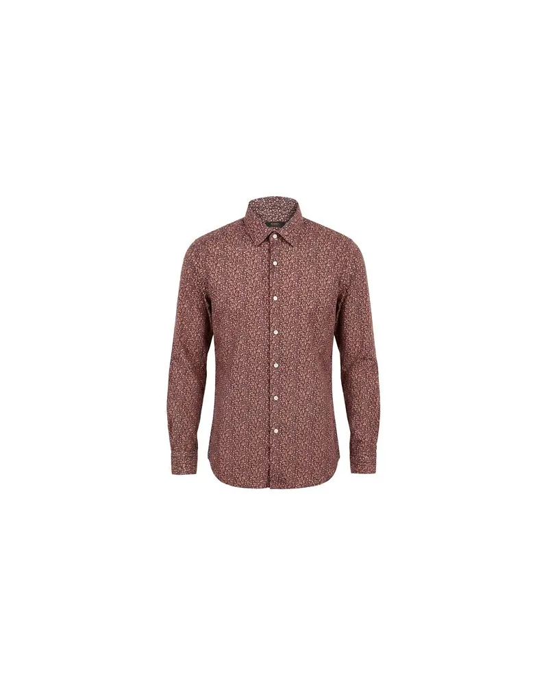 BARBA TOPS - Hemdenauf YOOX.COM Braun