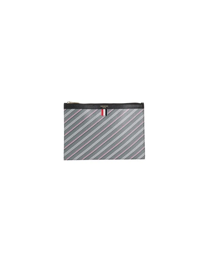 Thom Browne TASCHEN - Handtaschenauf YOOX.COM Grau