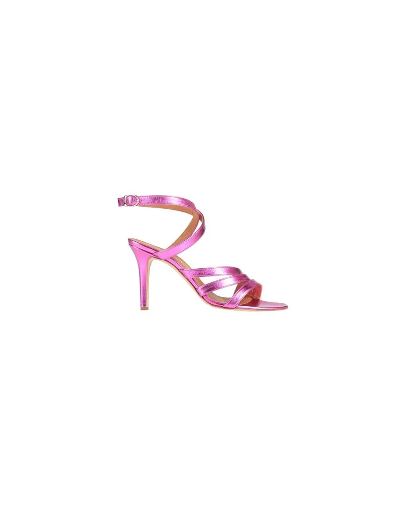 Via Roma 15 SCHUHE - Sandalenauf YOOX.COM Malve