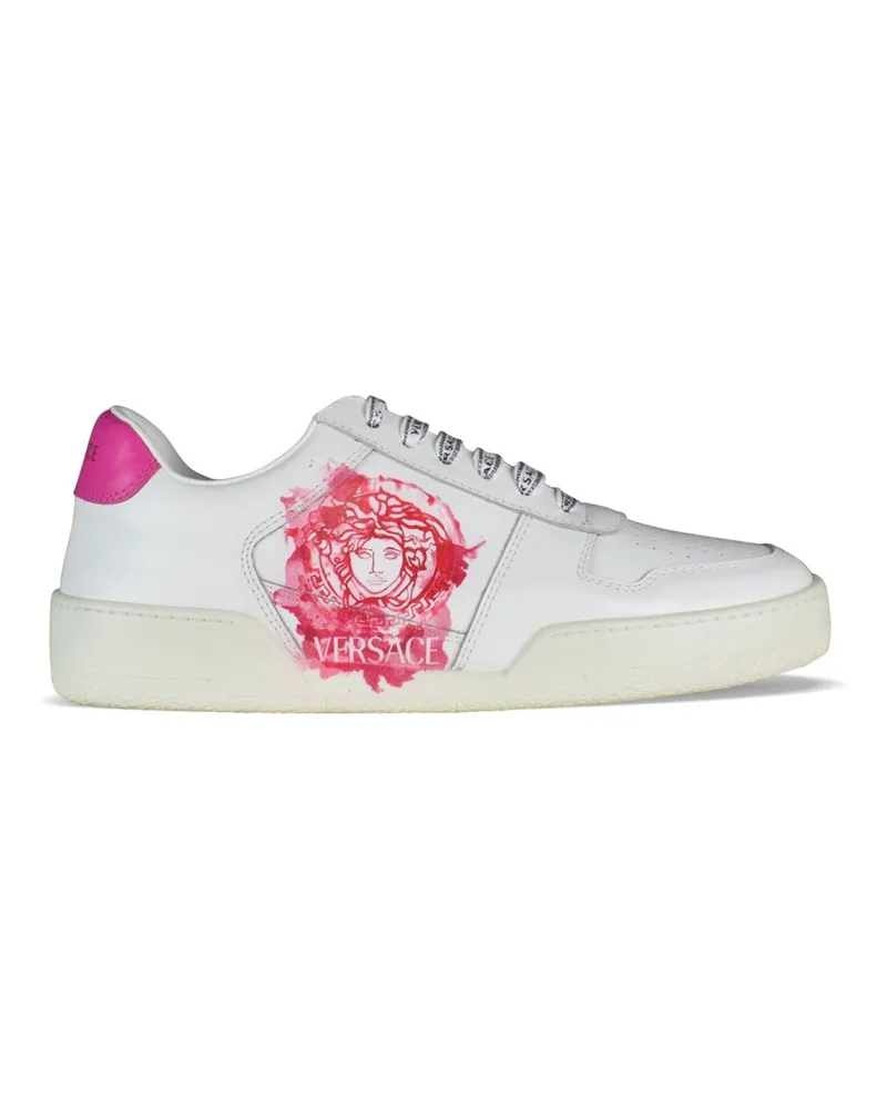 Versace Sneakers Weiß