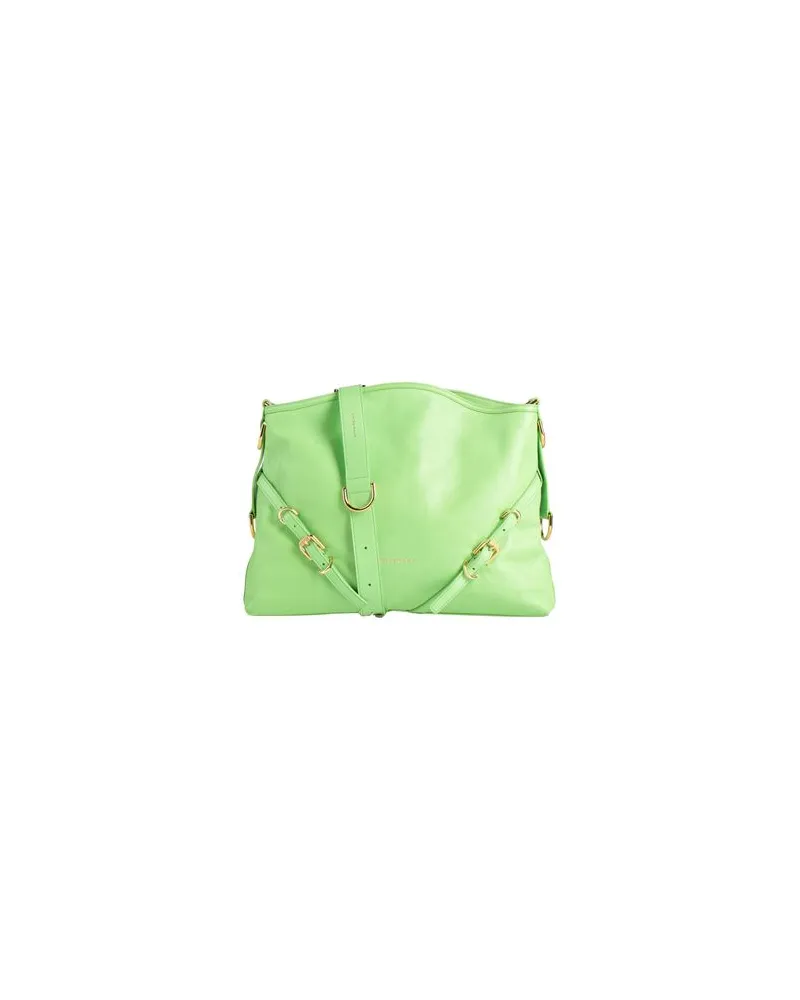 Givenchy TASCHEN - Umhängetascheauf YOOX.COM Säuregrün