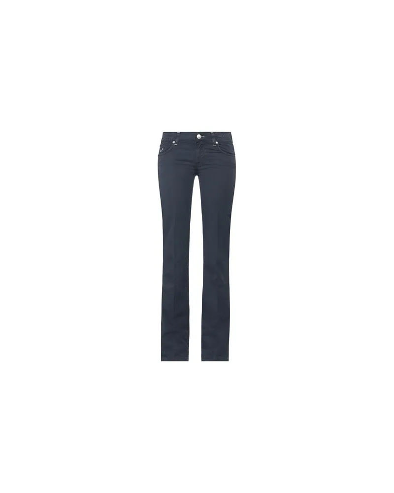 Jacob Cohën HOSEN & RÖCKE - Hosenauf YOOX.COM Nachtblau