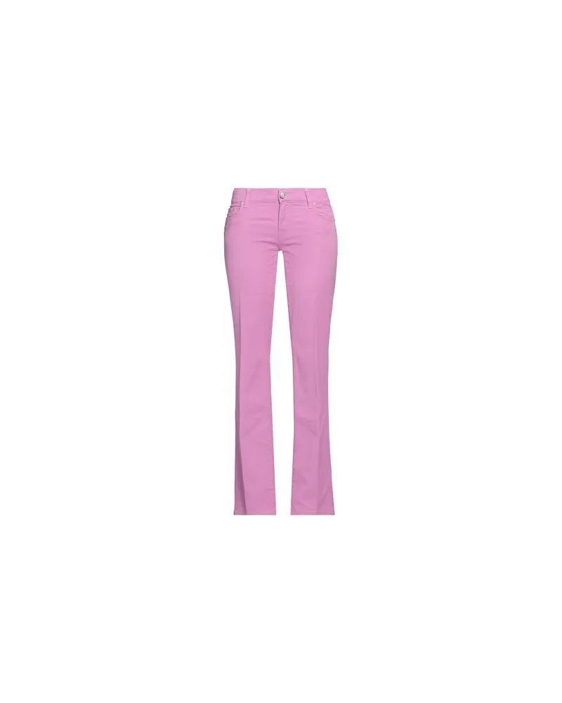 Jacob Cohën HOSEN & RÖCKE - Hosenauf YOOX.COM Rosa