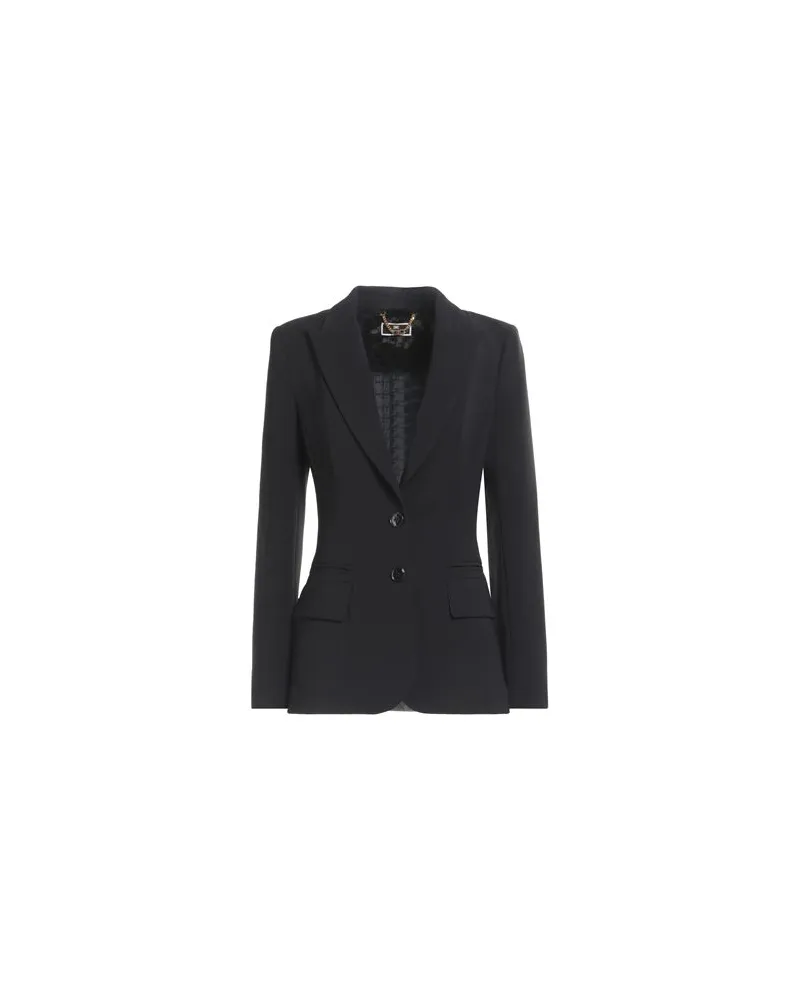Elisabetta Franchi ANZÜGE und CO-ORDS - Blazersauf YOOX.COM Schwarz