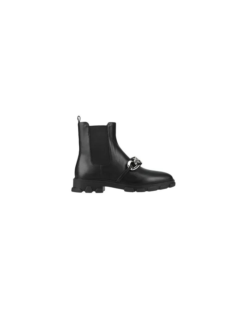 Michael Kors SCARLETT BOOTIE   - SCHUHE - Stiefelettenauf YOOX.COM Schwarz