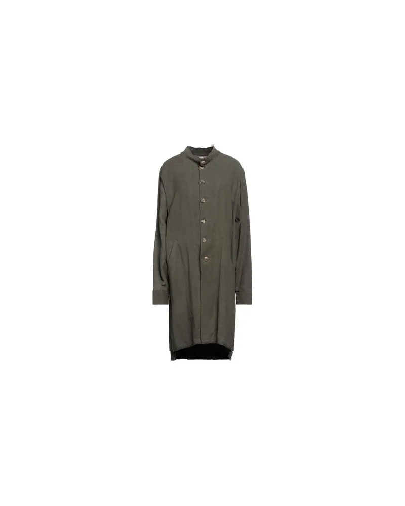 BY WALID JACKEN & MÄNTEL - Jacken, Mäntel & Trenchcoatsauf YOOX.COM Militärgrün