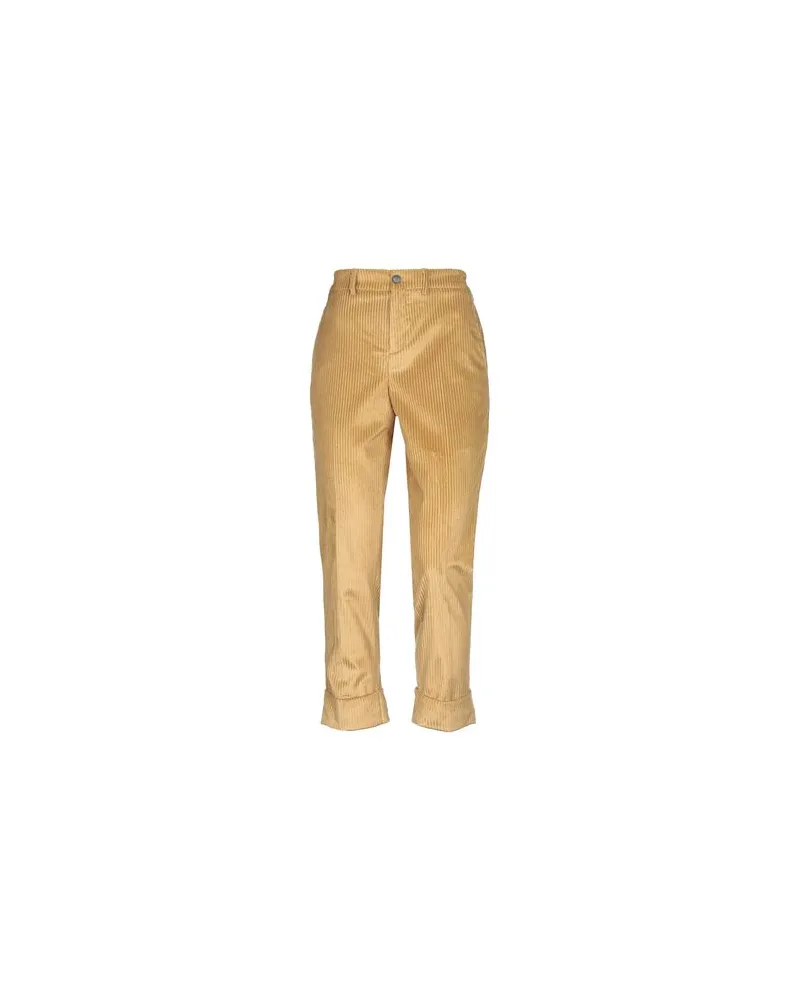 Incotex HOSEN & RÖCKE - Hosenauf YOOX.COM Sand