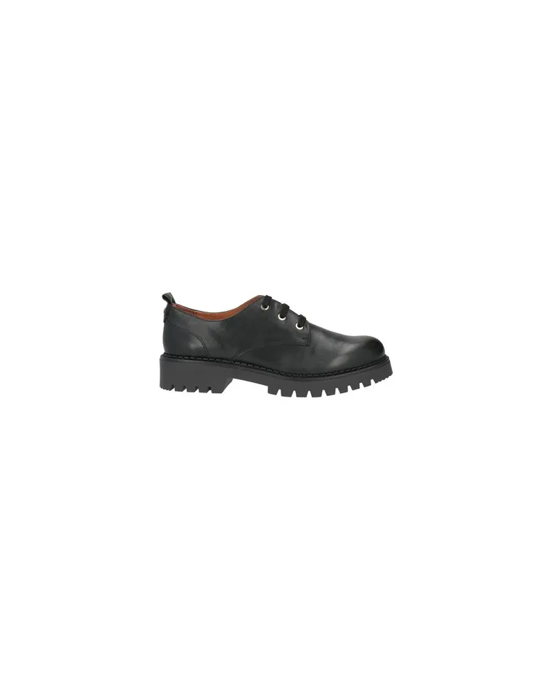 Pikolinos SCHUHE - Schnürschuheauf YOOX.COM Schwarz