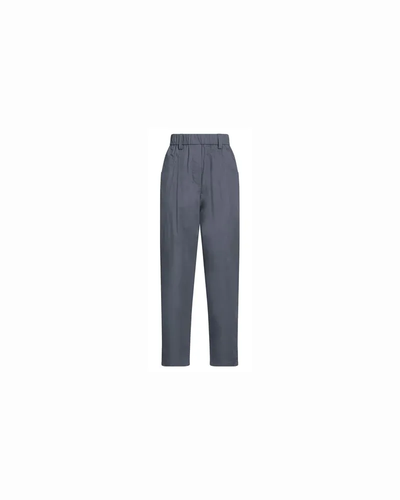 Brunello Cucinelli HOSEN & RÖCKE - Hosenauf YOOX.COM Taubenblau