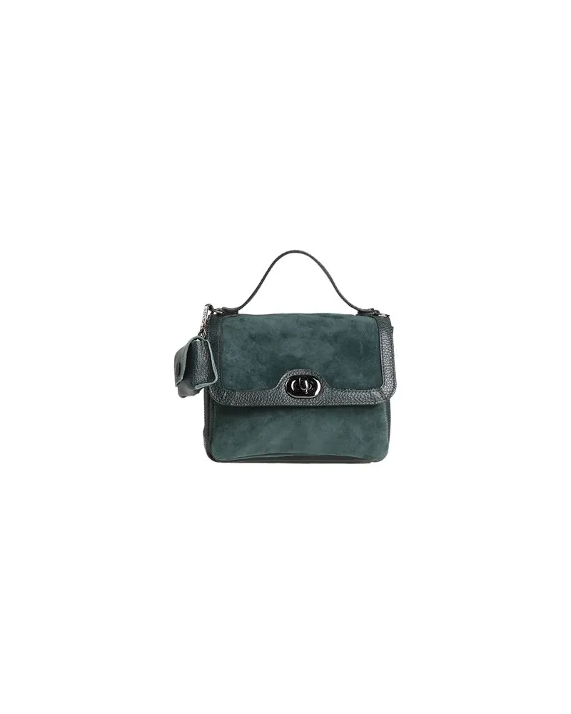 Gabs TASCHEN - Handtaschenauf YOOX.COM Dunkelgrün
