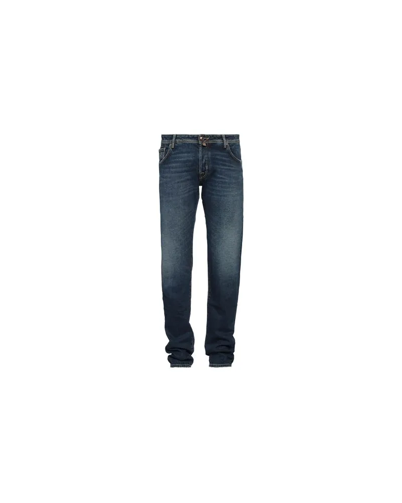 Jacob Cohën HOSEN & RÖCKE - Jeanshosenauf YOOX.COM Blau
