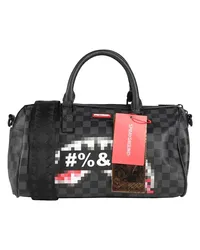 Sprayground Handtaschen Schwarz