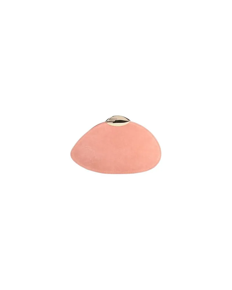 Benedetta Bruzziches TASCHEN - Handtaschenauf YOOX.COM Hellrosa