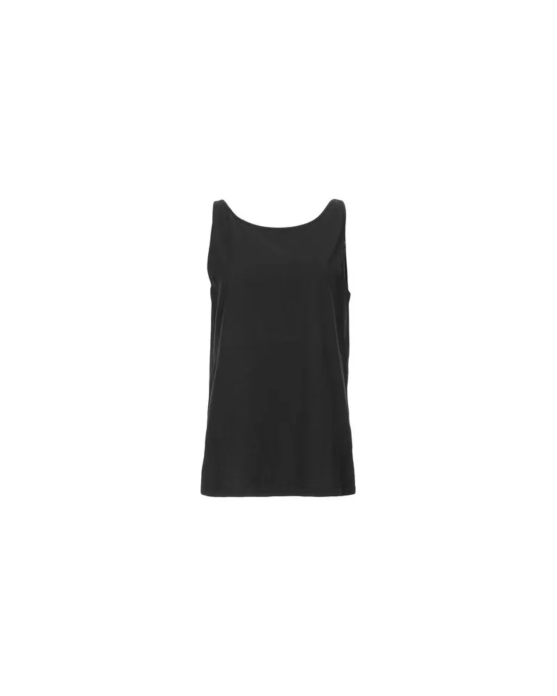MA'RY'YA TOPS - Tank Topsauf YOOX.COM Schwarz