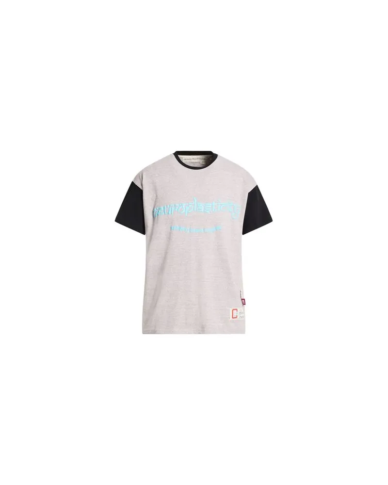 Abc. TOPS - T-shirtsauf YOOX.COM Grau