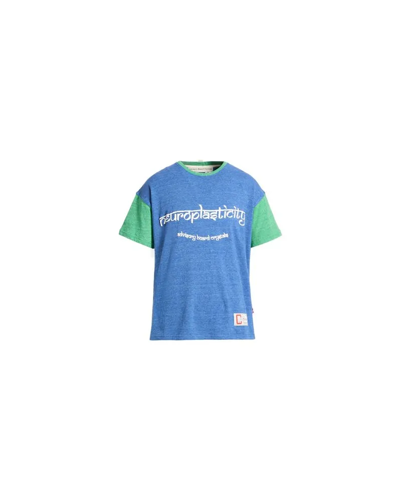 Abc. TOPS - T-shirtsauf YOOX.COM Blau