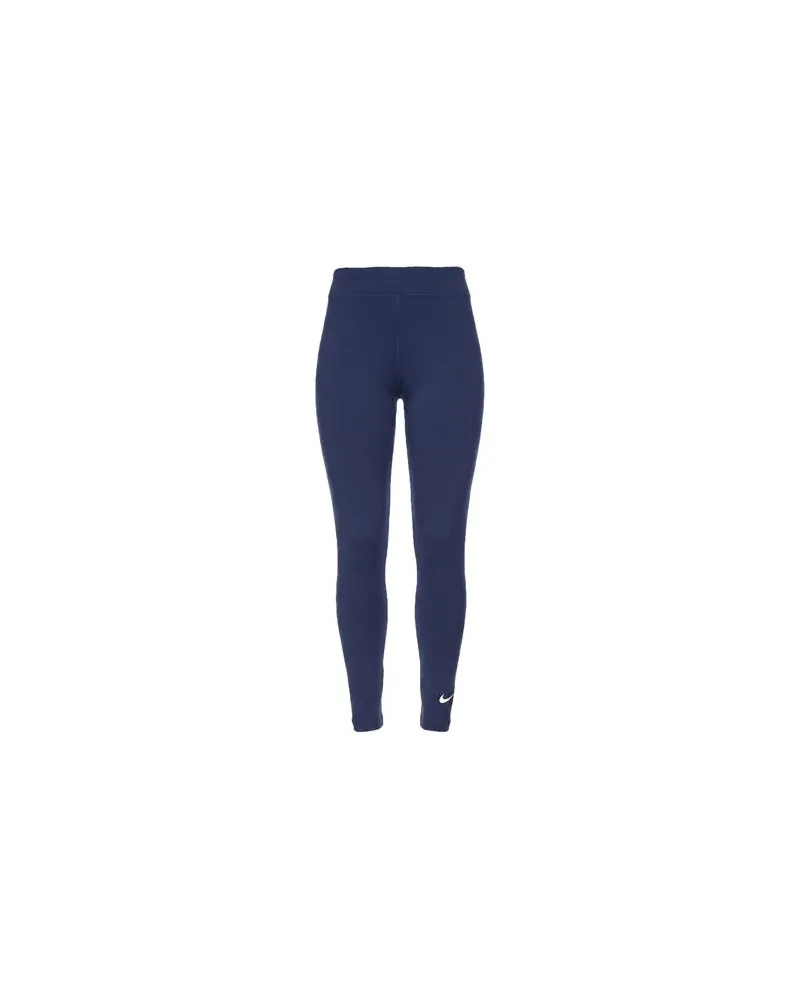Nike HOSEN & RÖCKE - Leggingsauf YOOX.COM Blau