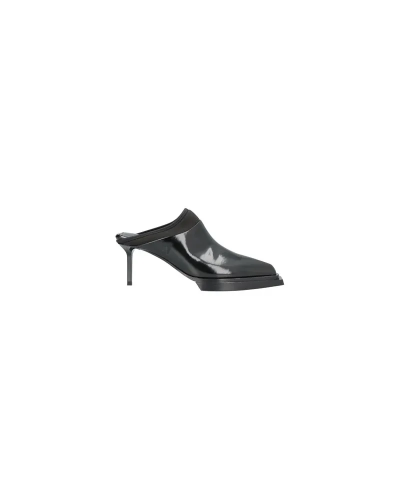 1017 ALYX 9SM SCHUHE - Mules & Clogsauf YOOX.COM Schwarz