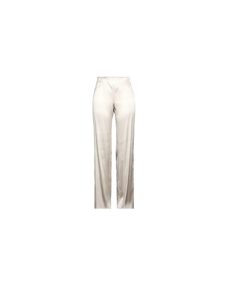 Armani Collezioni HOSEN & RÖCKE - Hosenauf YOOX.COM Hellgrau