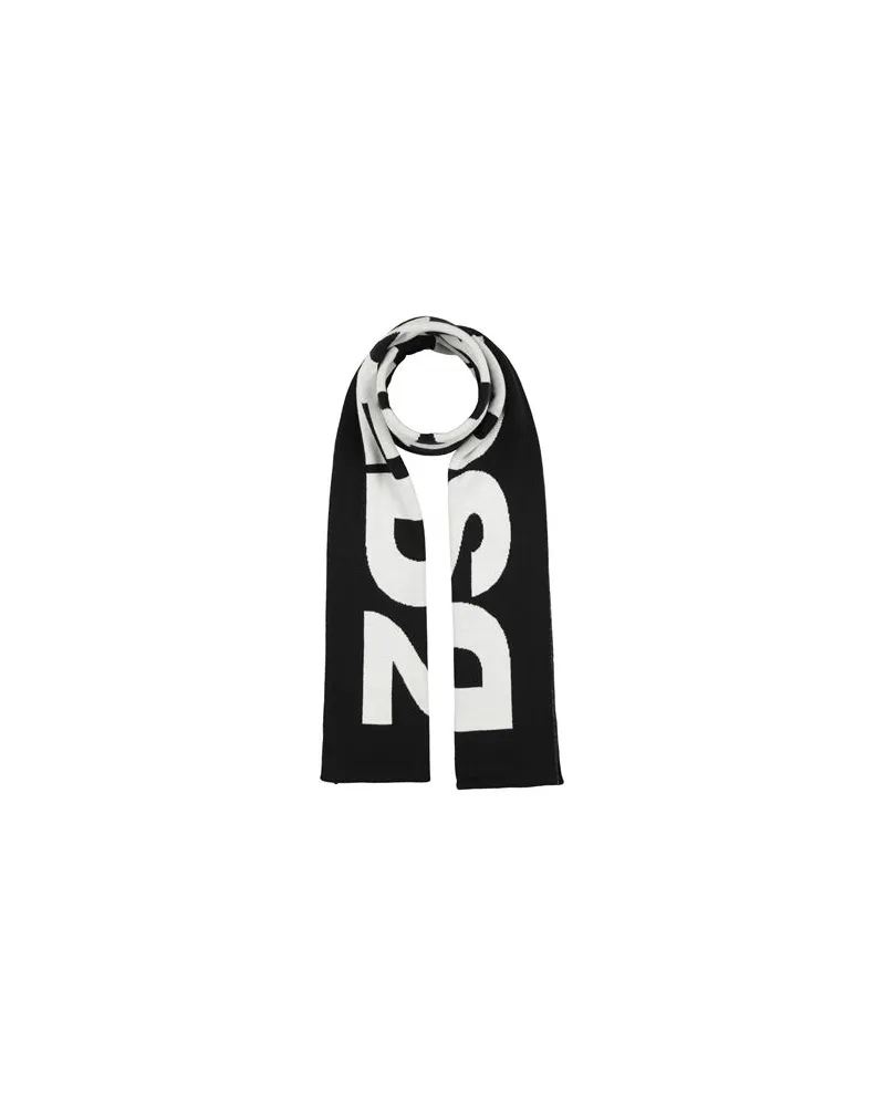 Dsquared2 ACCESSOIRES - Schalsauf YOOX.COM Schwarz