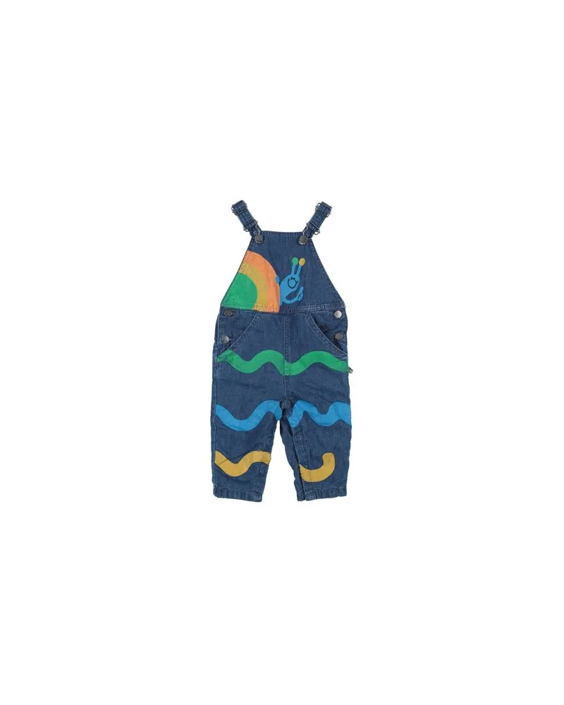 Stella McCartney Kids NEUGEBORENE - Babystrampler & -Latzhoseauf YOOX.COM Blau
