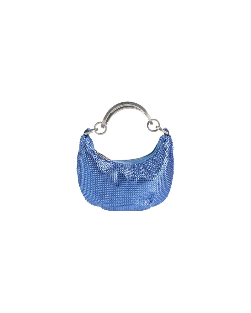 OFF-WHITE TASCHEN - Handtaschenauf YOOX.COM Blau