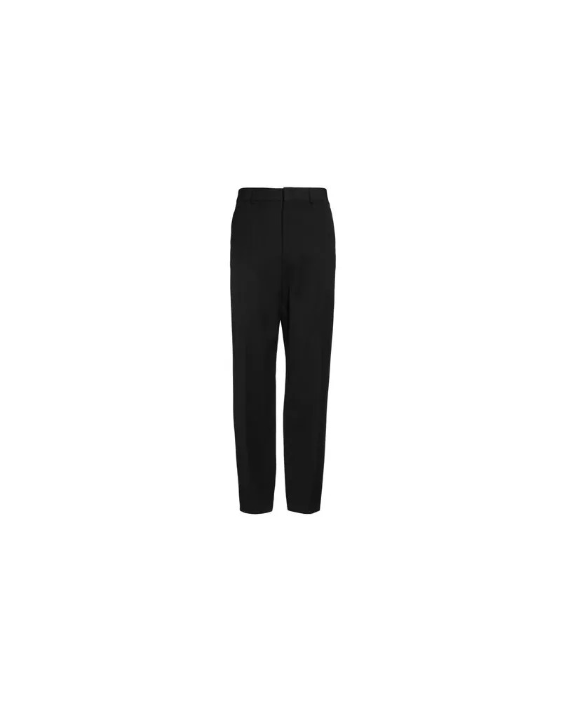 Valentino Garavani HOSEN & RÖCKE - Hosenauf YOOX.COM Schwarz