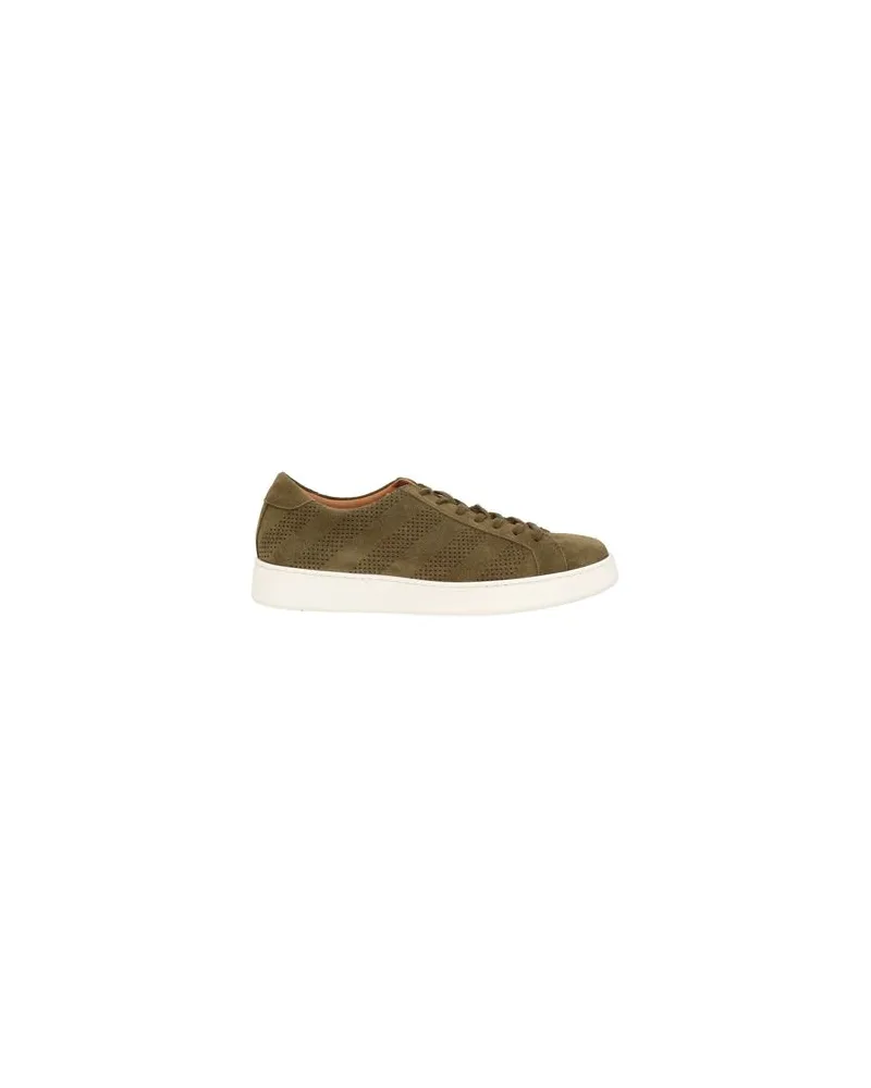 Jerold Wilton SCHUHE - Sneakersauf YOOX.COM Militärgrün