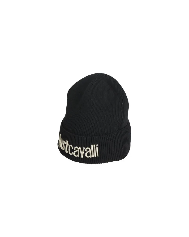 Just Cavalli ACCESSOIRES - Mützen & Hüteauf YOOX.COM Schwarz