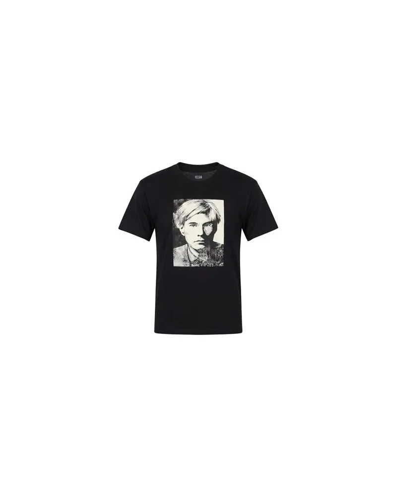 Obey TOPS - T-shirtsauf YOOX.COM Schwarz