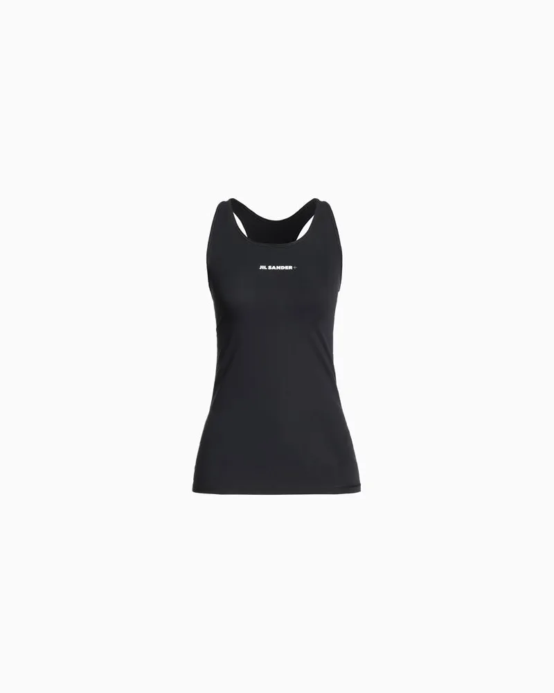 Jil Sander TOPS - Tank Topsauf YOOX.COM Schwarz